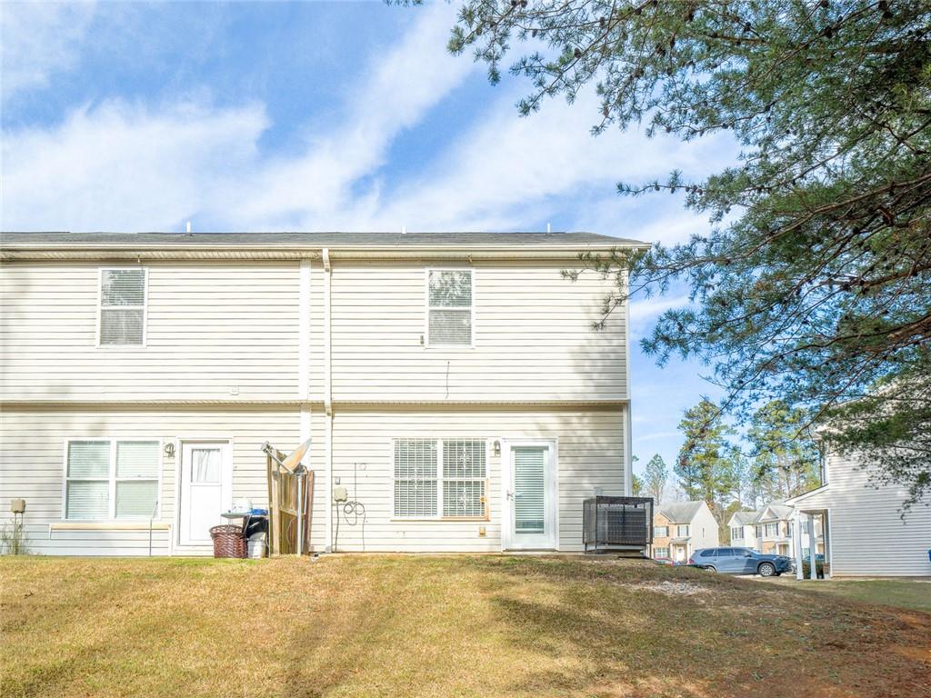 2334 Bigwood Trl Atlanta, GA 30349