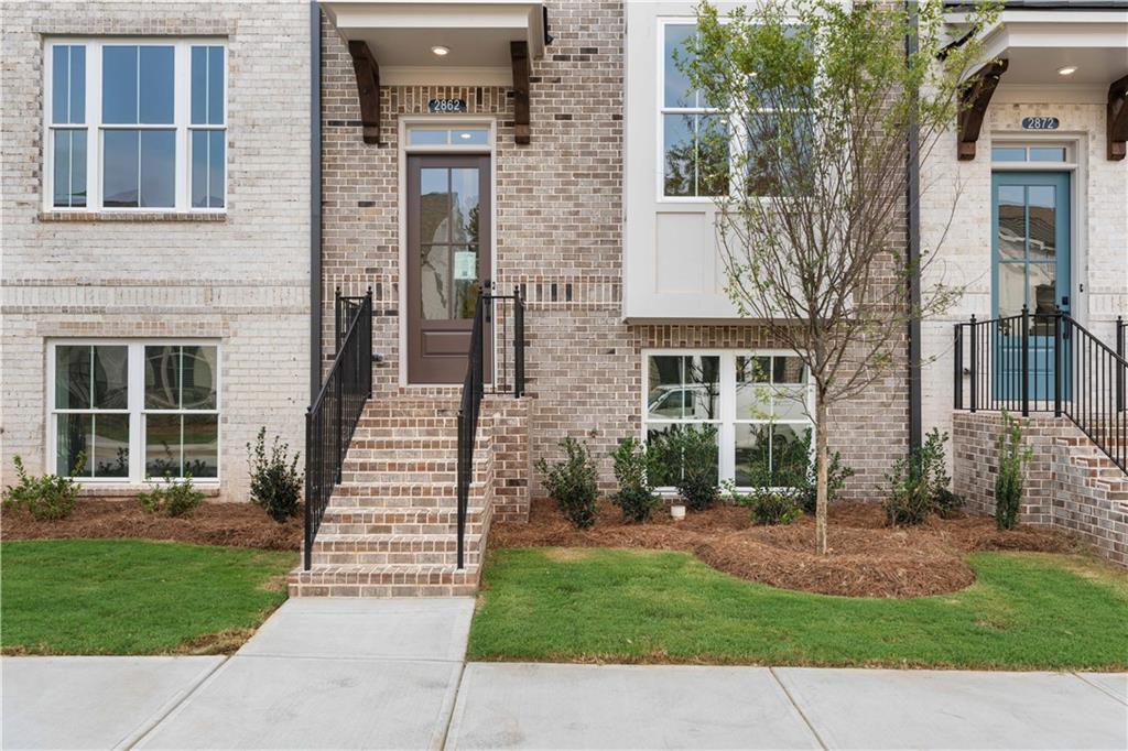 2862 Evanshire Ave #115 Duluth, GA 30096