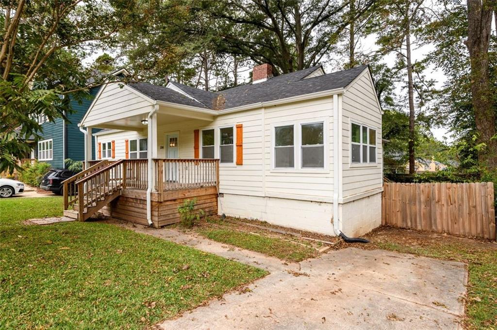 1285 Avon Ave Atlanta, GA 30310