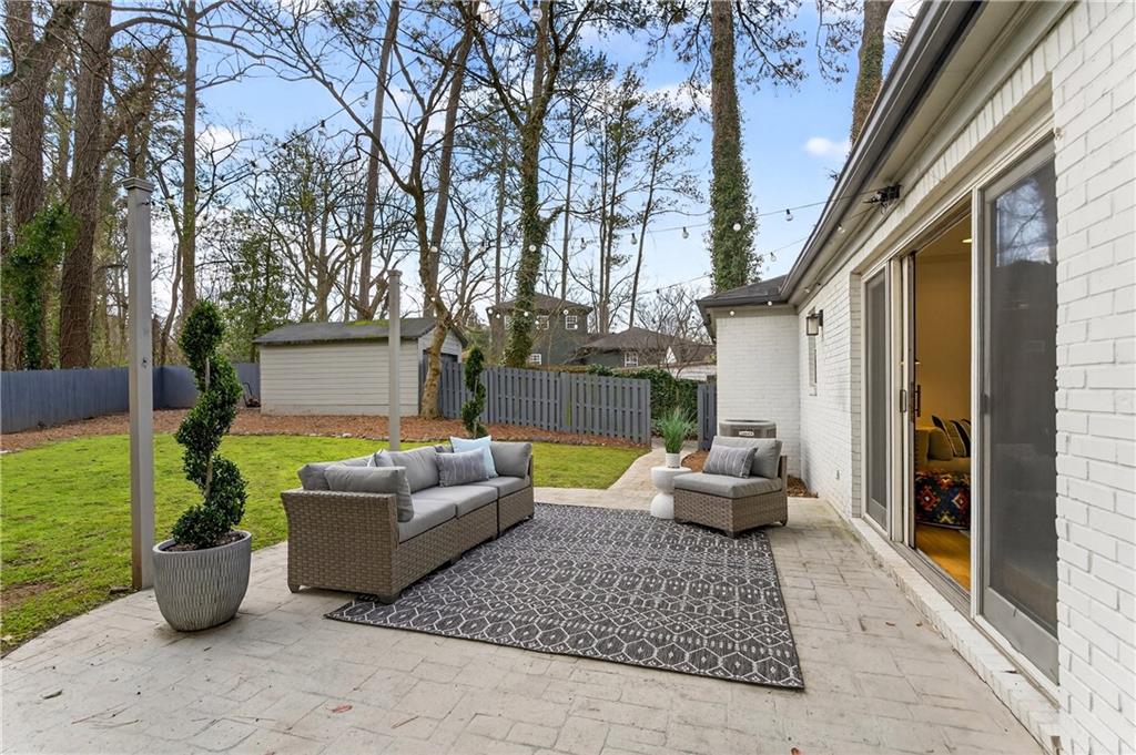 1499 Kay Ln Atlanta, GA 30306