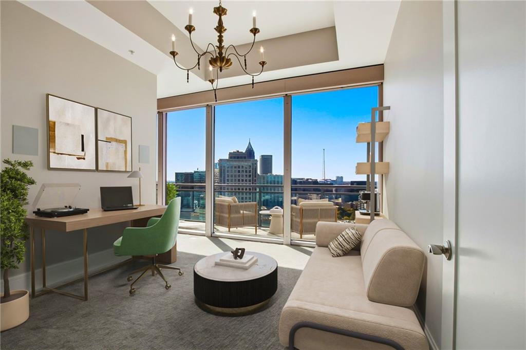 1065 Peachtree St #3303 Atlanta, GA 30309