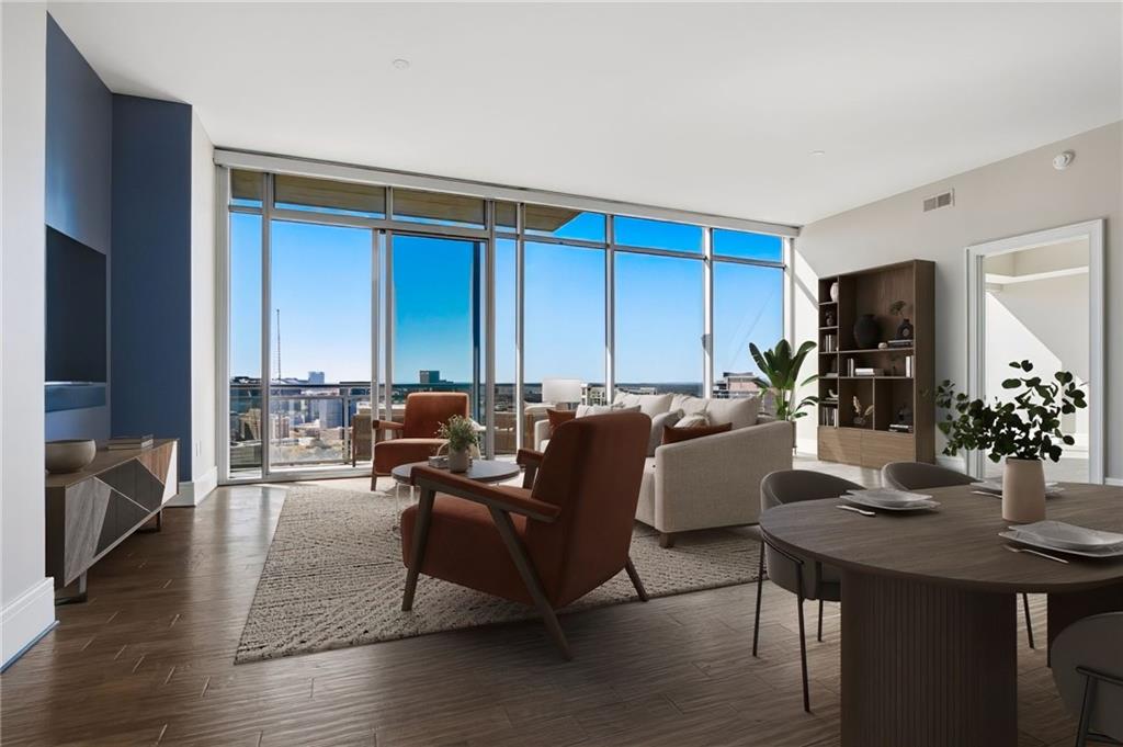 1065 Peachtree St #3303 Atlanta, GA 30309