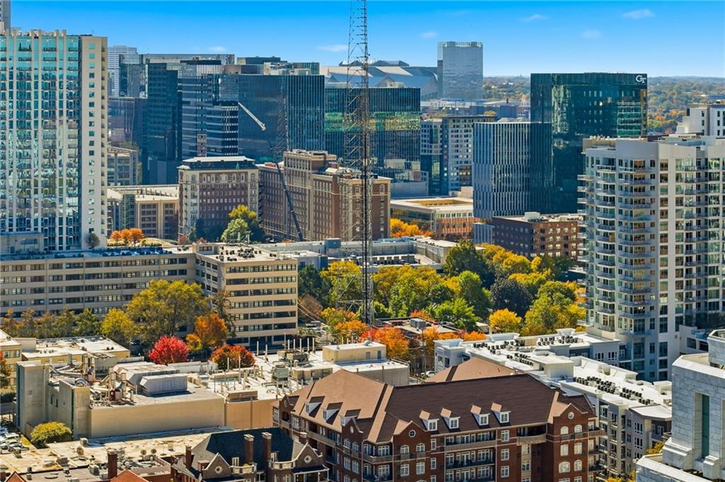 1065 Peachtree St #3303 Atlanta, GA 30309
