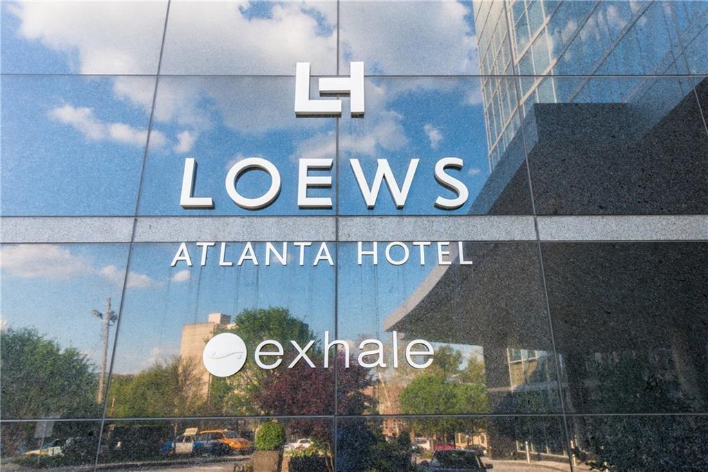 1065 Peachtree St #3303 Atlanta, GA 30309