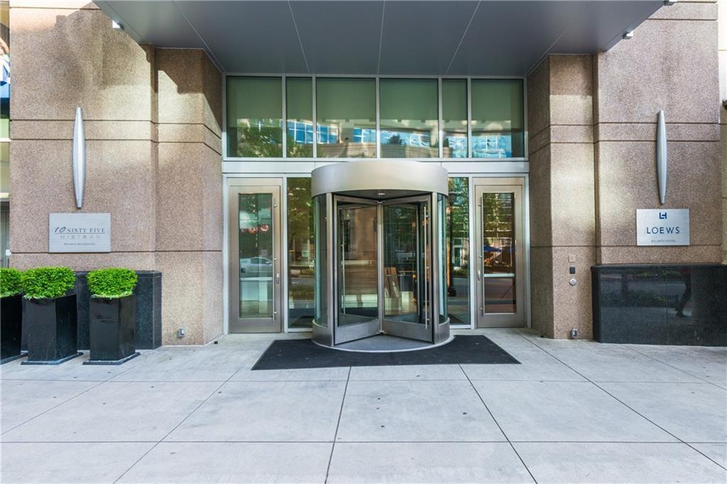 1065 Peachtree St #3303 Atlanta, GA 30309