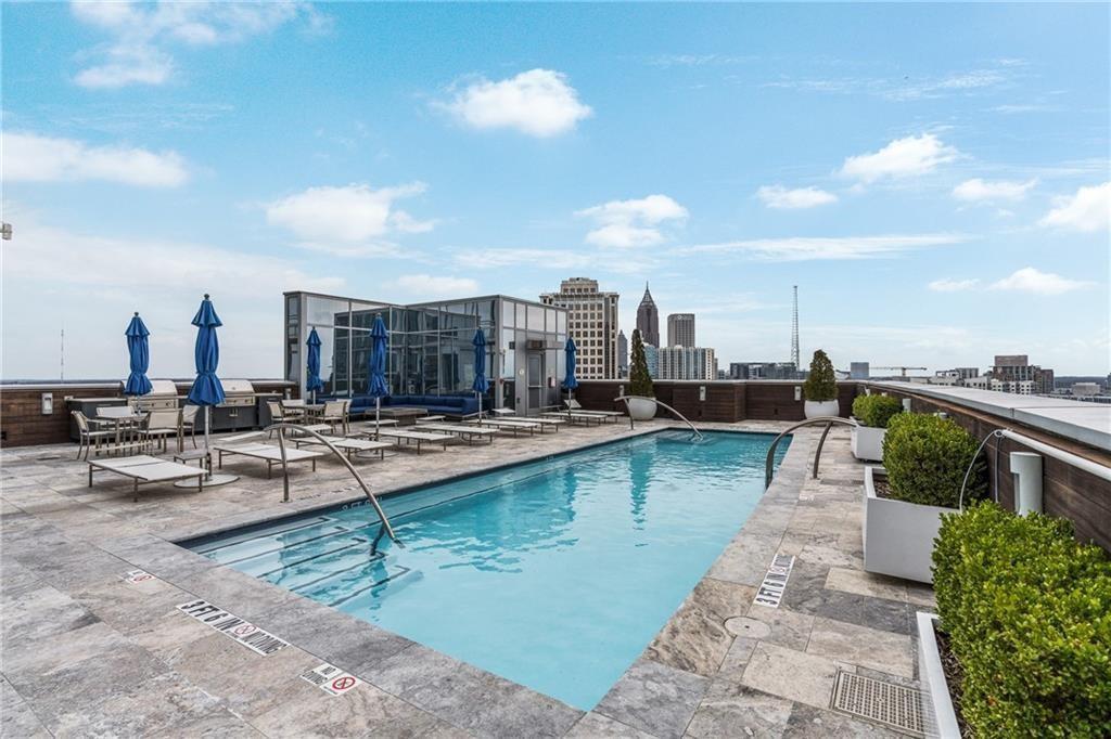 1065 Peachtree St #3303 Atlanta, GA 30309