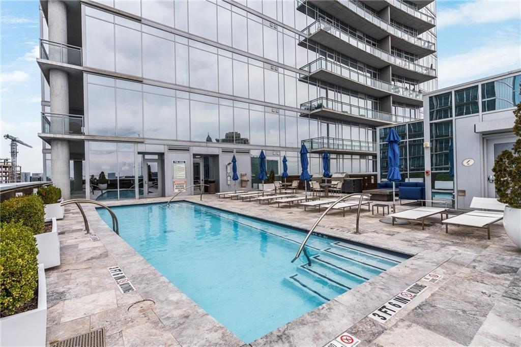 1065 Peachtree St #3303 Atlanta, GA 30309