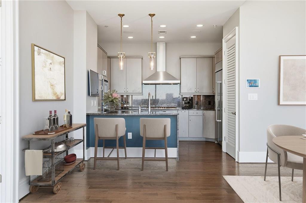 1065 Peachtree St #3303 Atlanta, GA 30309