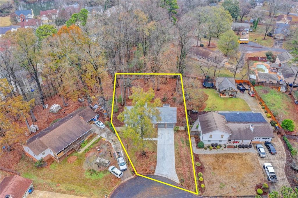 493 Tracy Ct Lawrenceville, GA 30046