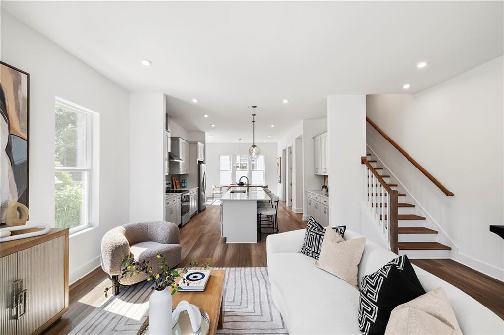 514 Motivation Cir Atlanta, GA 30309