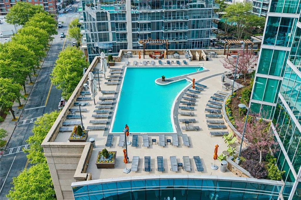 1080 Peachtree St #405 Atlanta, GA 30309