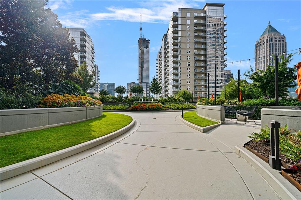 1080 Peachtree St #405 Atlanta, GA 30309