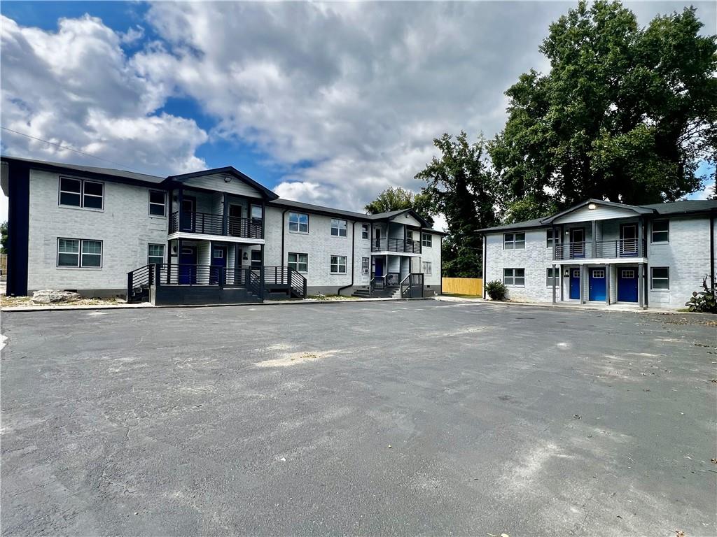 1425 Joseph E Boone Blvd Atlanta, GA 30314