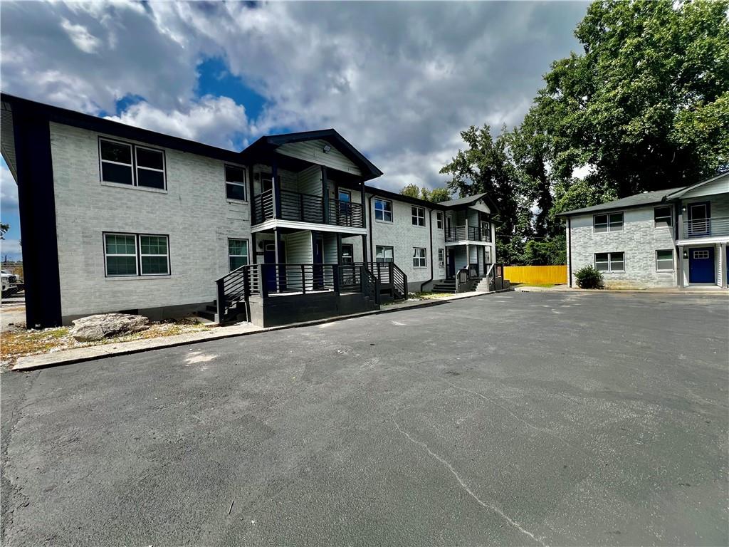 1425 Joseph E Boone Blvd Atlanta, GA 30314