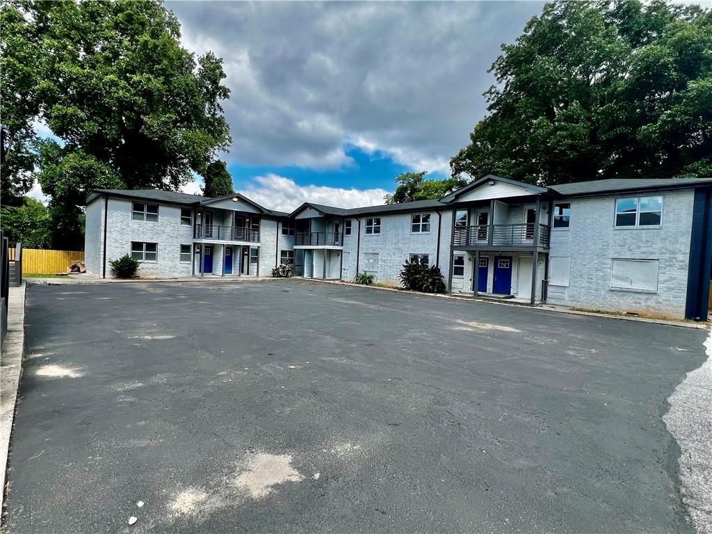 1425 Joseph E Boone Blvd Atlanta, GA 30314