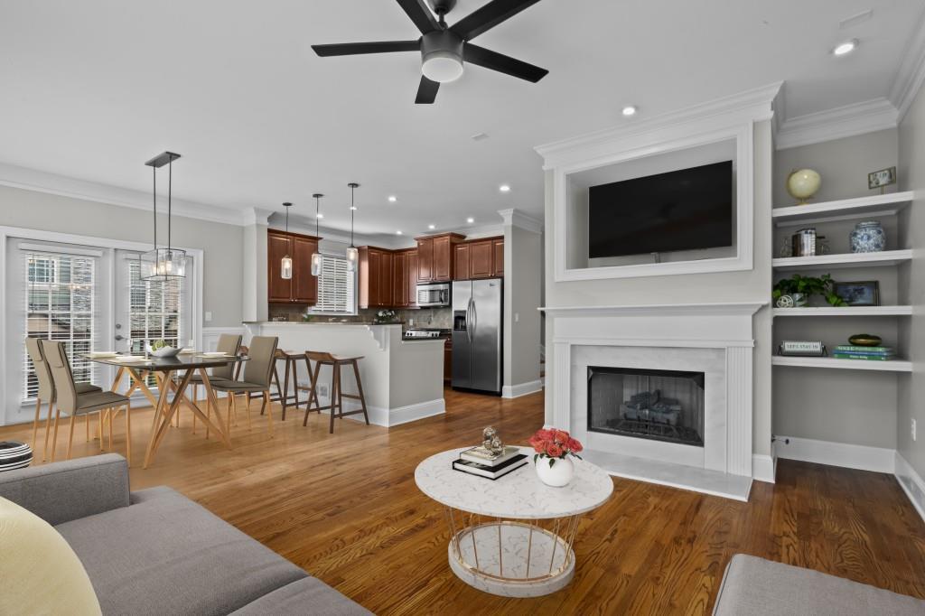 3724 Ashford Crk Ln Brookhaven, GA 30319