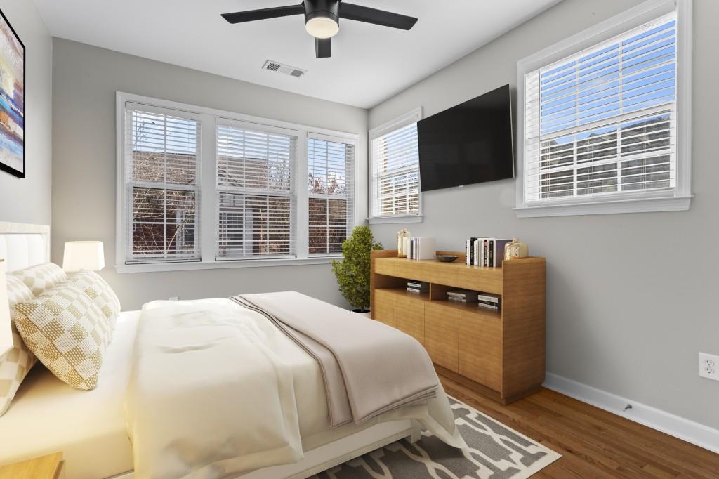 3724 Ashford Crk Ln Brookhaven, GA 30319