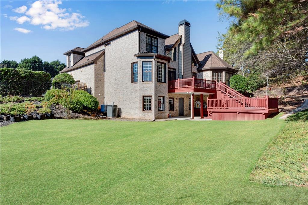 130 Wyndlam Ct Johns Creek, GA 30097