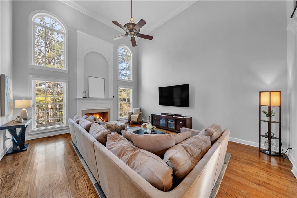 5640 Overlook Blf Johns Creek, GA 30097