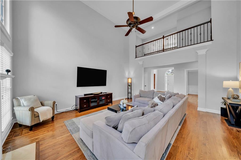 5640 Overlook Blf Johns Creek, GA 30097