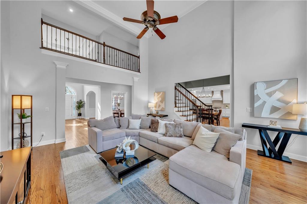 5640 Overlook Blf Johns Creek, GA 30097