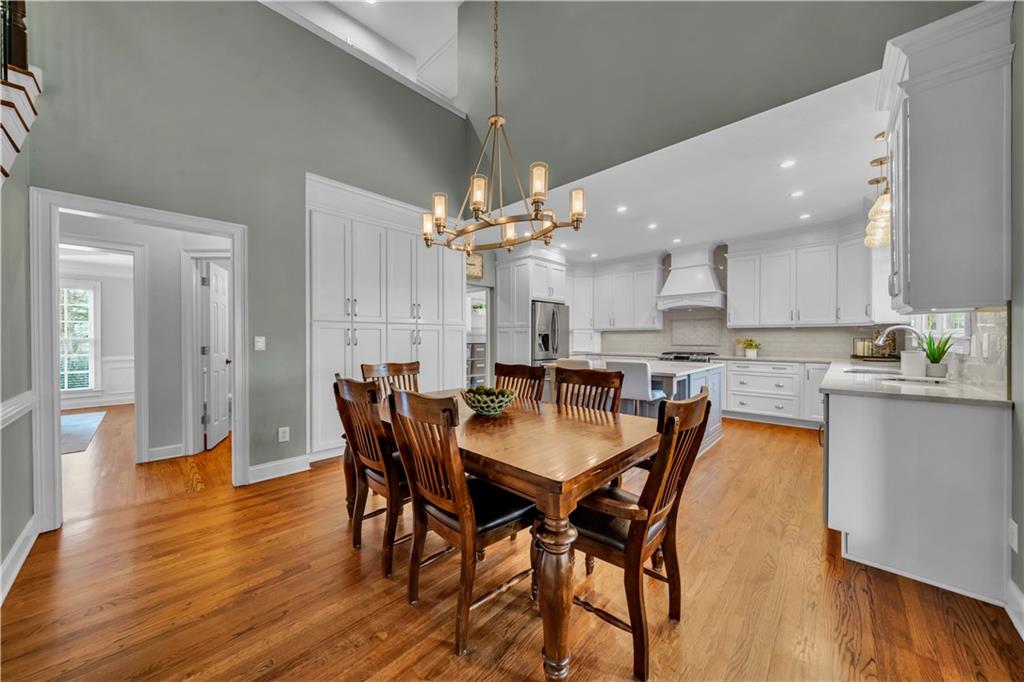 5640 Overlook Blf Johns Creek, GA 30097