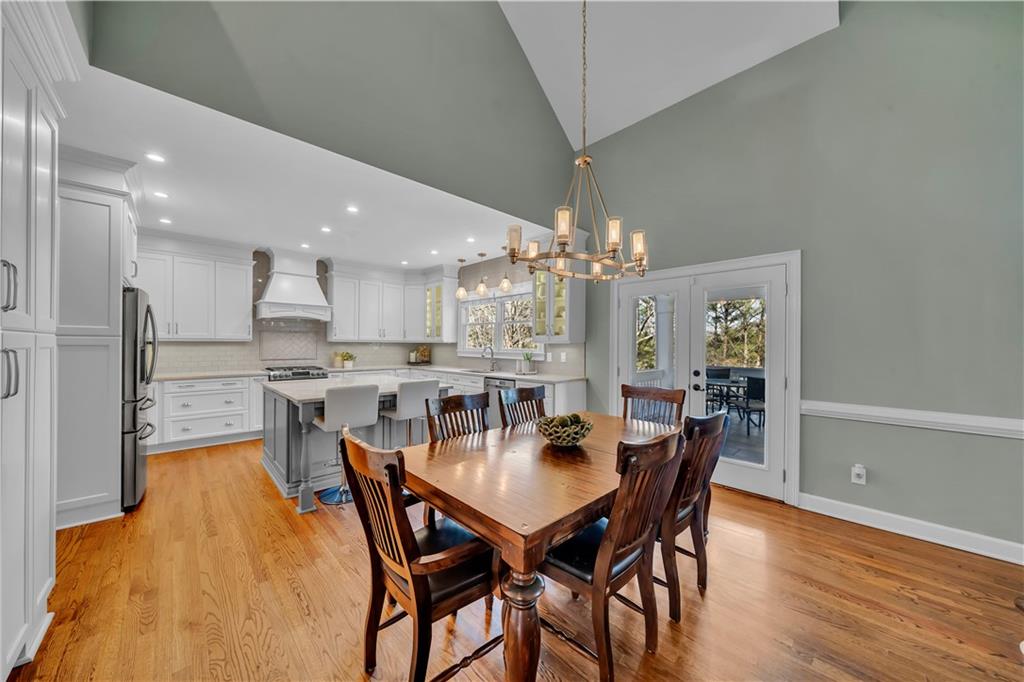 5640 Overlook Blf Johns Creek, GA 30097