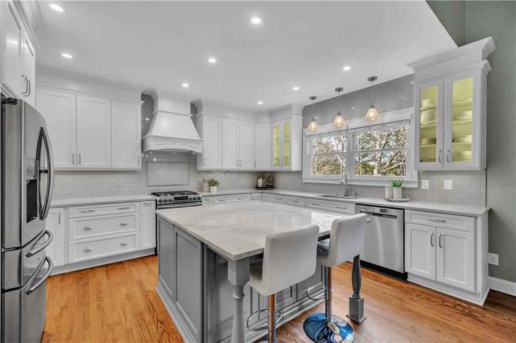 5640 Overlook Blf Johns Creek, GA 30097