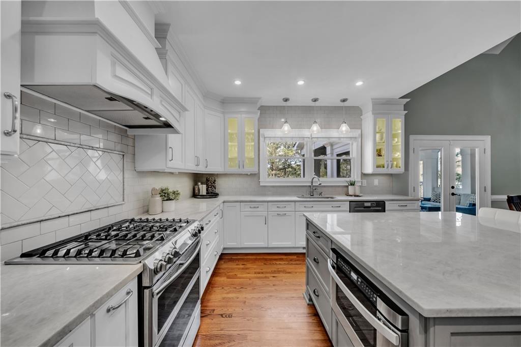 5640 Overlook Blf Johns Creek, GA 30097