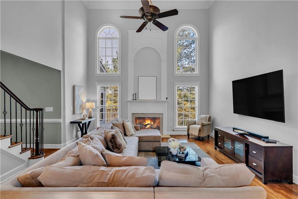 5640 Overlook Blf Johns Creek, GA 30097