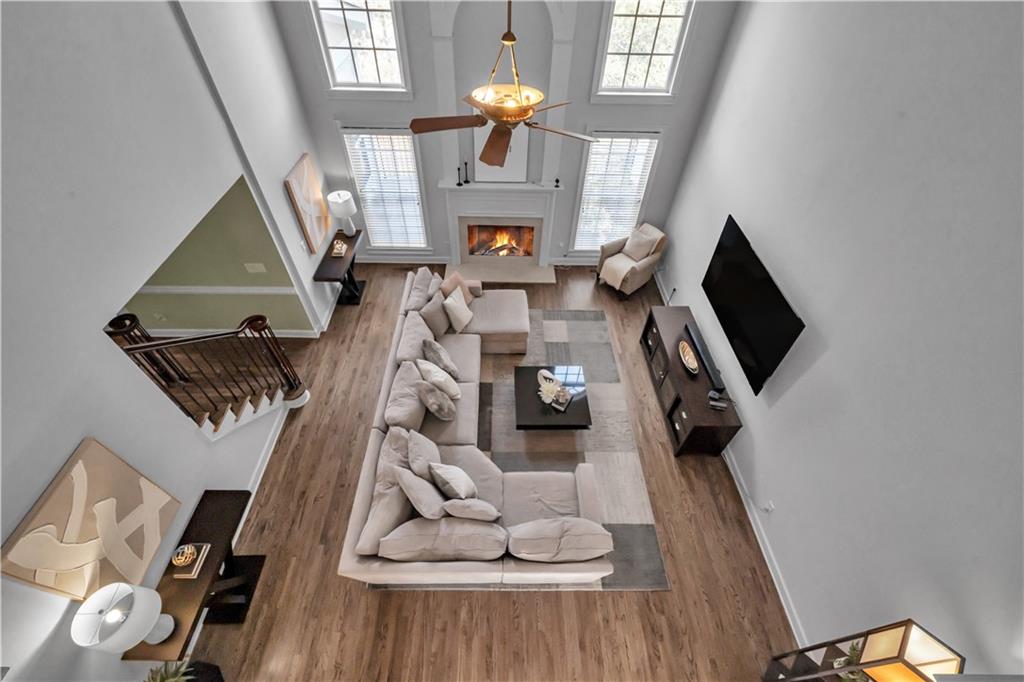 5640 Overlook Blf Johns Creek, GA 30097