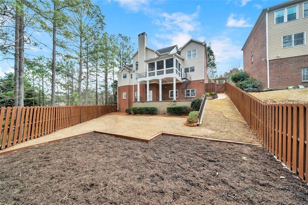 5640 Overlook Blf Johns Creek, GA 30097