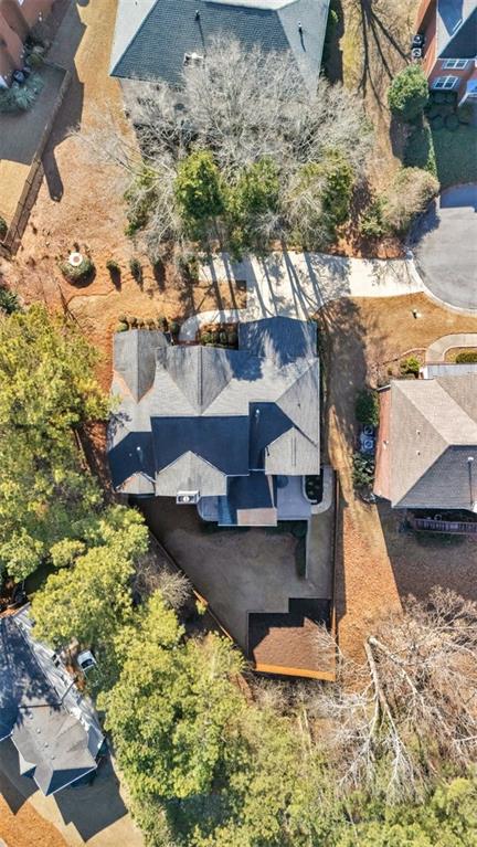 5640 Overlook Blf Johns Creek, GA 30097