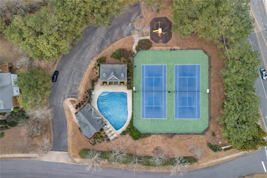 5640 Overlook Blf Johns Creek, GA 30097