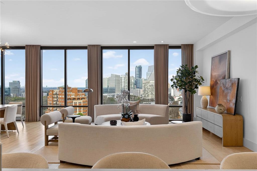 3107 Peachtree Rd #1702 Atlanta, GA 30305