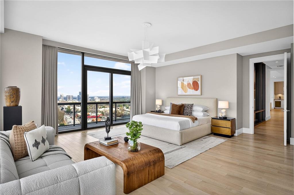 3107 Peachtree Rd #1702 Atlanta, GA 30305