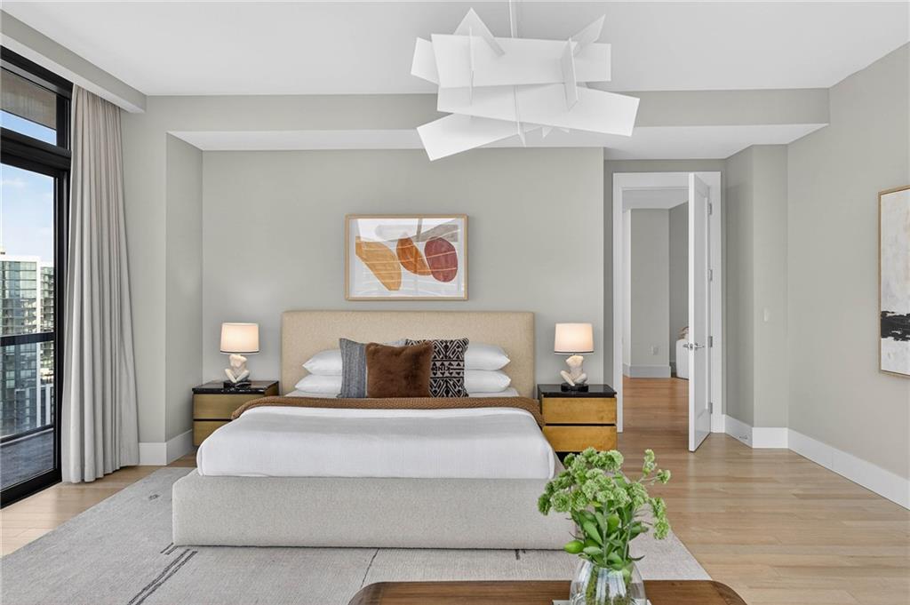 3107 Peachtree Rd #1702 Atlanta, GA 30305