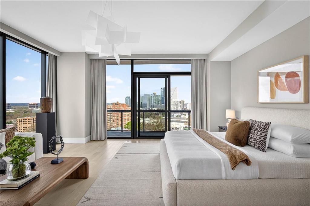 3107 Peachtree Rd #1702 Atlanta, GA 30305