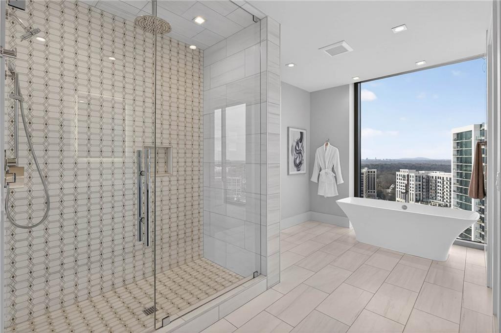 3107 Peachtree Rd #1702 Atlanta, GA 30305