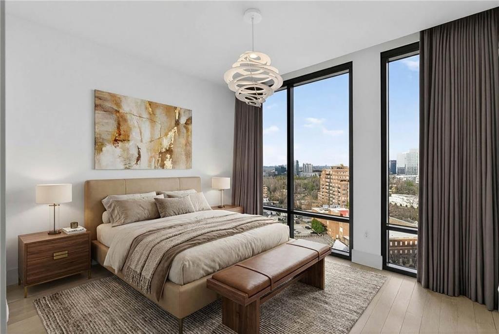 3107 Peachtree Rd #1702 Atlanta, GA 30305