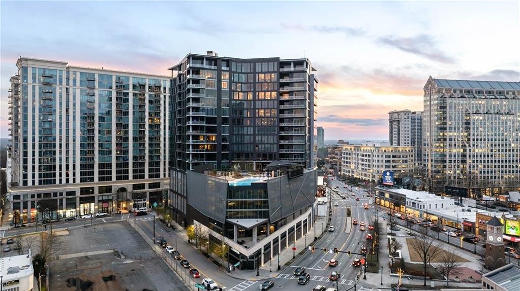 3107 Peachtree Rd #1702 Atlanta, GA 30305