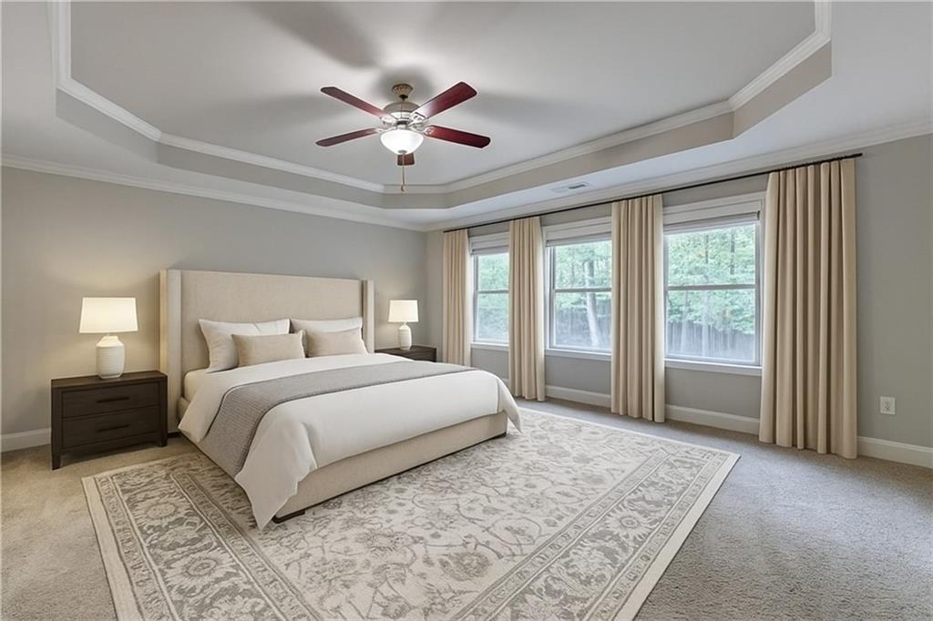 7067 Walham Grv Johns Creek, GA 30097