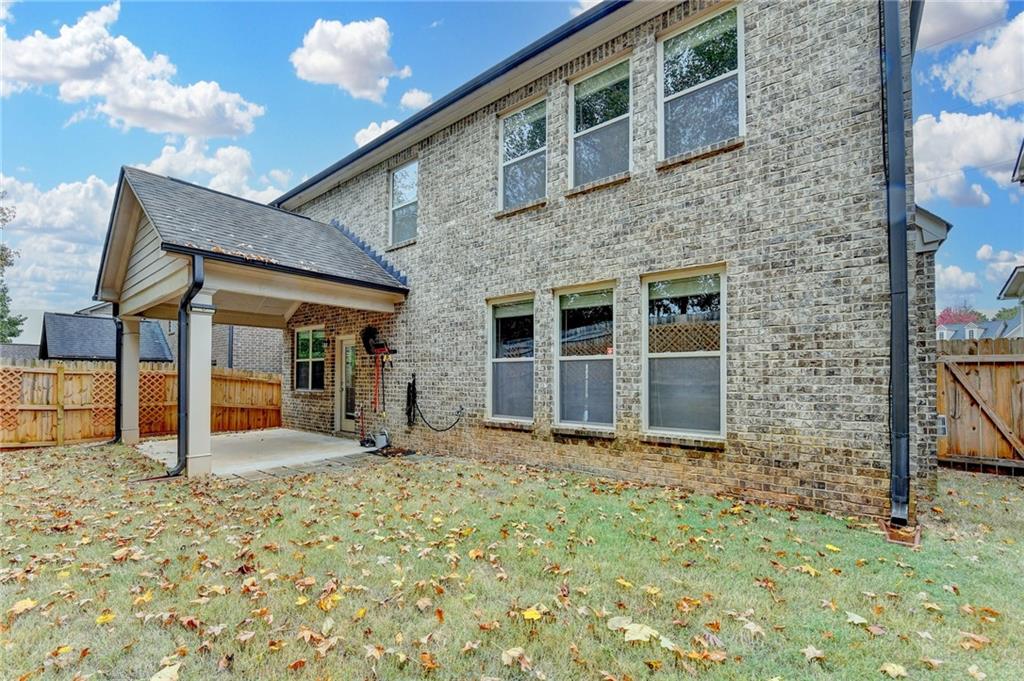 7067 Walham Grv Johns Creek, GA 30097