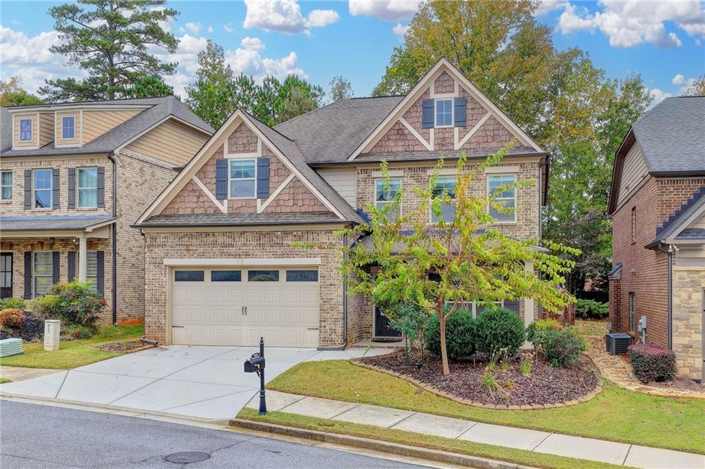 7067 Walham Grv Johns Creek, GA 30097