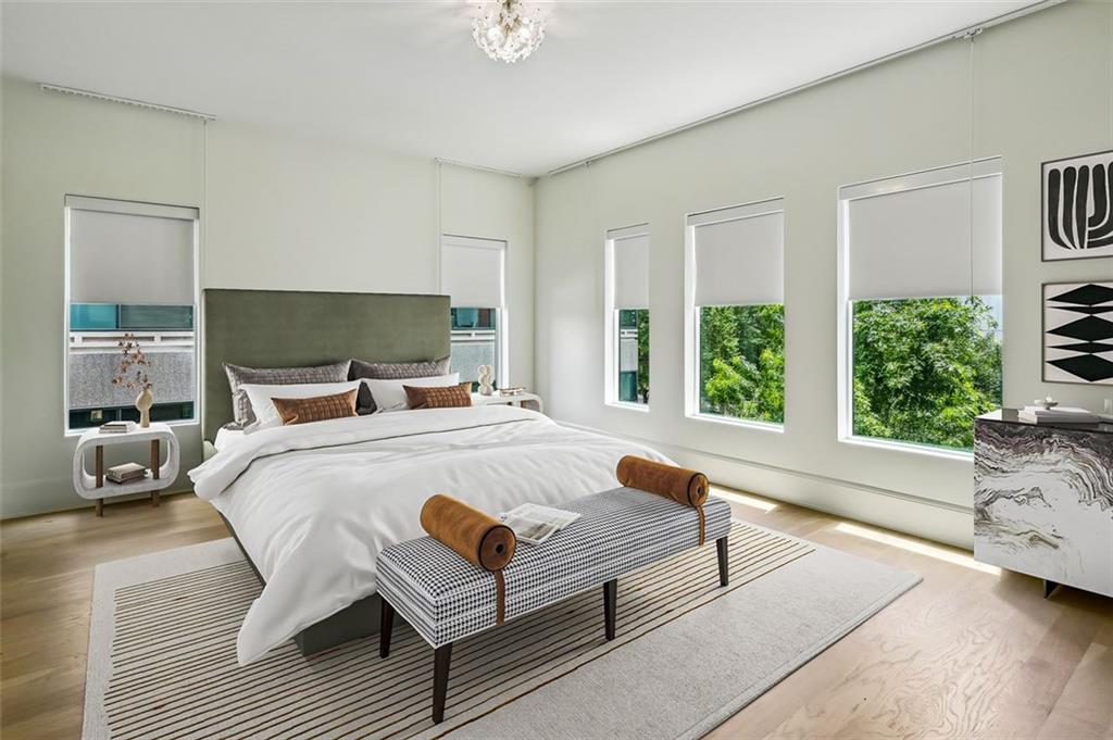 1301 Peachtree St #4L Atlanta, GA 30309