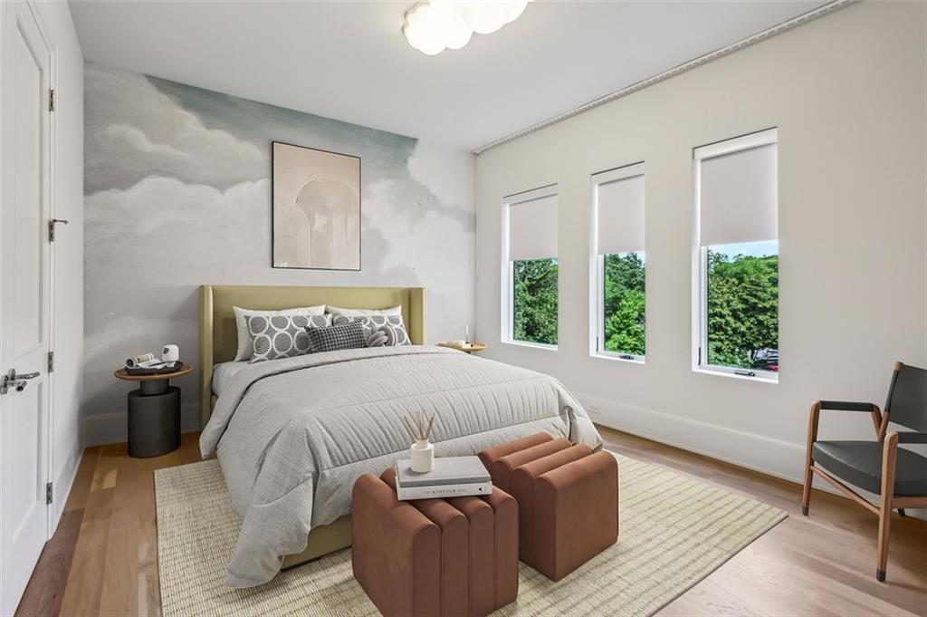 1301 Peachtree St #4L Atlanta, GA 30309