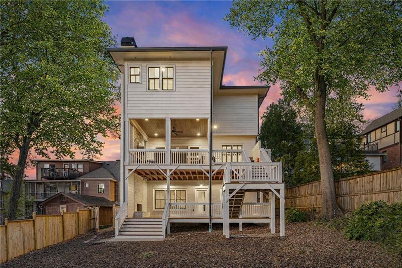 907 Highland Ter Atlanta, GA 30306