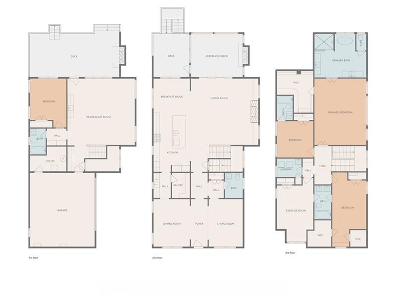 907 Highland Ter Atlanta, GA 30306