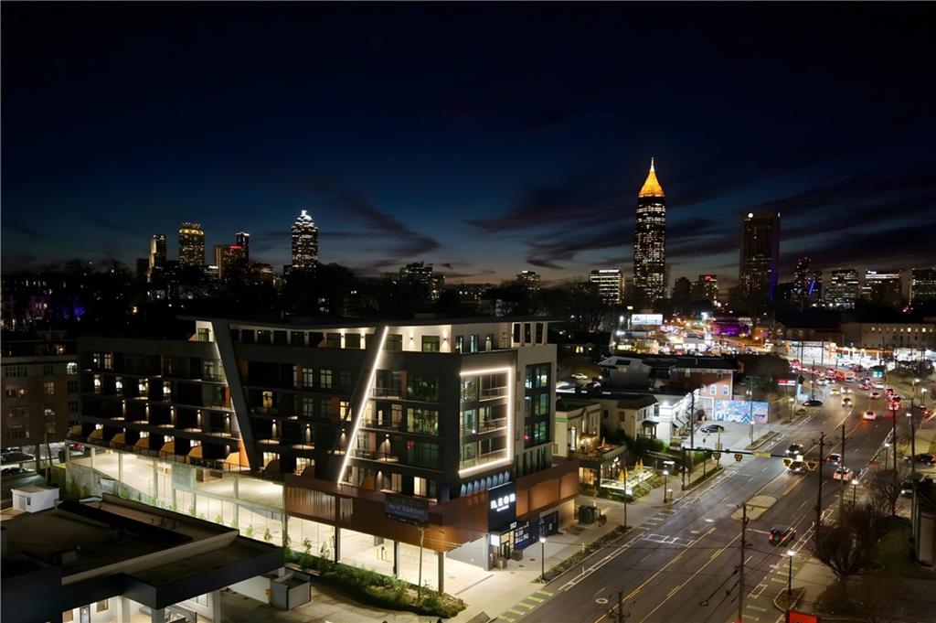 567 Ponce De Leon Ave #501 Atlanta, GA 30308