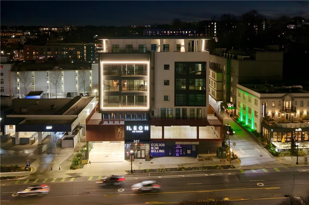 567 Ponce De Leon Ave #501 Atlanta, GA 30308